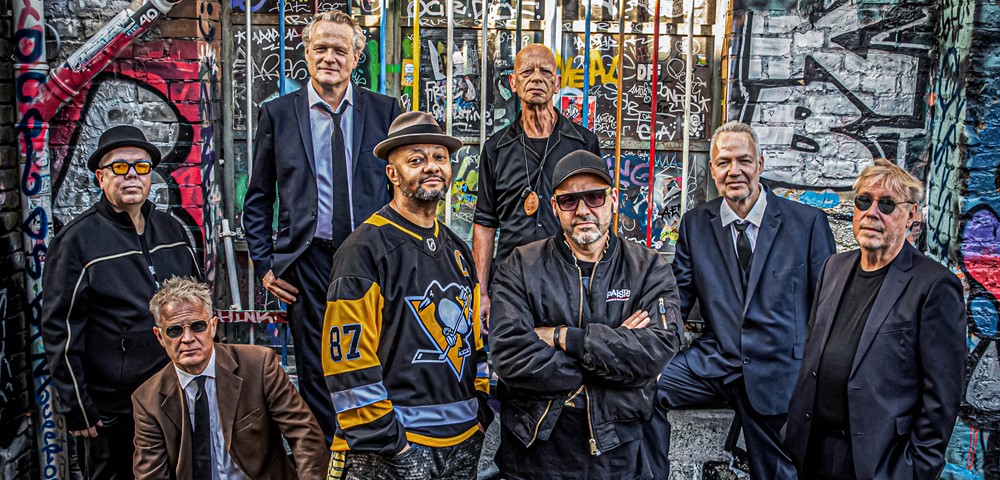 Dirk Sengotta and the Nu Jazz Brothers